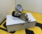 Roksolid  Enerpac Ga45gc Style Gauge Adaptor Assembly 0-10 000 Psi Gauge Cr400