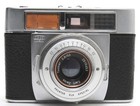 Zeiss Ikon Contessa 533 24 Camera 35 Mm Film W  Tessar 2 8 50mm Lens Prontor Sl