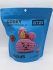 The Woobles Cooky Bt21    Cinnamorol Learn To Crochet Kit For Beginners   New