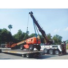 Lift-all En30x4 Tuflex tm  Round Sling endless 4 Ft  2600 Lb 