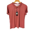 New Old Fashioned Golf Womens Short Sleeve Shirt