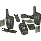 Uniden Long Range 3-pack Rechargeable Two Way Radio Walkie Talkies 16 Mile 2-way
