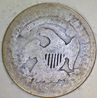 1829 Silver Capped Bust Modified Design