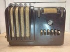 Vintage Mcm Airline Radio Table Top desk Bakelite Untested