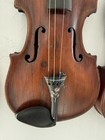 Very Old 4 4 Violin From My Private Collection Beautiful Antique Instrument