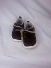 See Kai Run Basics Toddler Tenny Sneakers Black Size 4t