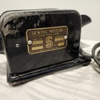 Rare Vtg  Singer Sewing Machine Foot Pedal Motor Controller Tested 