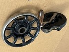 Vintage Singer Sewing Machine Hand Crank Plus Balance Wheel