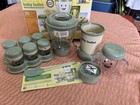 Magic Bullet Baby Bullet The Complete Baby Food Making System Blender Unused