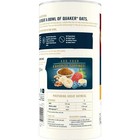 Quaker Old Fashioned Instant Whole Grain Oatmeal  42 Oz Canister