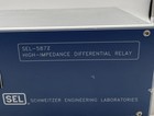 Schweitzer Sel-587z High-impedance Differential Relay