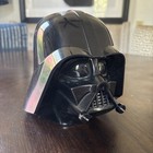 Star Wars Darth Vader Helmet Am fm Clock Radio 1995   Not Tested   Free Shipping