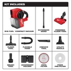 Milwaukee M18 Fuel Compact Vacuum  bare Tool  Refurbished