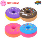 Donut Stress Relief Sensory Toy Party Favors Squishy Slow Rise Balls Groovy Toy
