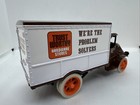Ertl 1926 Mack Bull Dog Trust Worthy Tanker Truck Diecast Locking Coin Bank  3