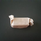 Vintage Bakelite 7up  dice-1 New Pair Clear Red Advertising Factory Wrapped -read