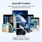 Fast Charger For Iphone 6 7 8 11 12 13 14 Usb A Wall Charger Adapter Cable Lot