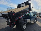 2001 Ford F-550 Super Duty 4wd Regular Cab Dump Truck