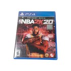 Nba 2k20 - Sony Playstation 4 Used   Ps4 D