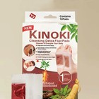 Kinoki 10pcs Premium Detox Foot Pads To Remove Toxins Deep Cleansing And Scented