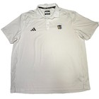 Ncaa Adidas Texas A m Kingsville Javelinas Performance Polo Shirt Men   s Sz 2xl