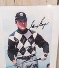 Gary Players Hand Signed Autographed 8 5x11 Photo With Pga Golf
