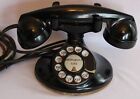Professionally Restored Antique Western Electric Bell System D1 Desk Telephone