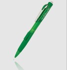 New Pentel Twist-erase Click 0 7mm Mechanical Pencil W lead Erasers Green Pd277