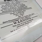 Vtg 70s Militaria    wanted  Ayatollah Khomeini D o a     Poster Iran Hostage Crisis