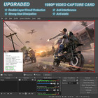 4k Hdmi To Usb 2 0 Video Capture Card 1080p Cam Link Card Game Capture Card Adap