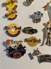 Hard Rock Cafe Pin Lot Of 27   5 Misc Others Read Description