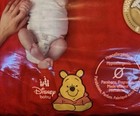 Disney Huggies 52238 Little Snugglers Pooh Baby Diapers  Size Newborn  24 Count