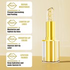 Kivora Color Changing Lipstick For Mature Lips Gold Crystal Ph 24h Moisture