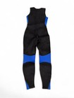 Vintage L L Bean  Wet Suit Sz 8 Black   Blue Deep Sea Water Sports Scuba Dive