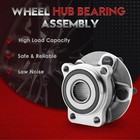 513220 Front Wheel Hub And Bearing Assembly Compatible With 2005-2014 Subaru