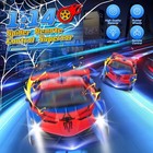 Spider Cars Toys - Remote Control Car With Lights   Controller  Hobby Racing    