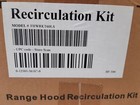 Frigidaire Range Hood Recirculation Kit Fhwrkt60ls
