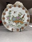 Fine Antique Chinese Famille Verte Porcelain Set Of 3 Hard To Find