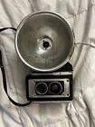 Vintage Kodak Duaflex Twin Lens Reflex Trl Style Camera From 1950   s