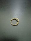 Extremely Rare Ancient Style Roman Wedding Antique Ring Bronze Artifact Very Old