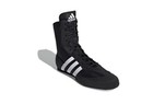 Adidas Box Hog 2 0 Boots Black White Lace Up Boxing Shoes Fx0561 Men s Size 12