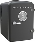 Frigidaire 6 Cans 4l Mini Personal Retro Fridge Cooler Efmis229-black