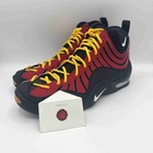 Nike Air Bakin Varsity Red 2026 Iq5365-600 Men Size