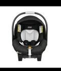 Chicco Keyfit Cleartex Infant Car Seat Black Safe Easy Install