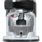 Makita Xtr01z-r 18v Lxt Cordless Compact Router Only Certified Refurbished