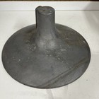 Vintage Industrial Steber Sturdilite Gas Station Barn Light Shade