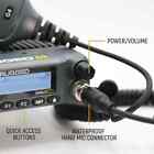 Rugged Radios Rambler G4 High Power Gmrs Band Mobile Radio Kit With Antenna