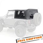 Smittybilt 9075235 Soft Top W  Tinted Windows For 2010-2018 Wrangler Jk 2 Door