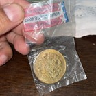 United States Mint Independence Mall Philadelphia  Pa Bronze August 14 1969 Coin