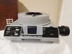 Professionally Serviced Kodak Ektagraphic Iii Amt Slide Projector See Video